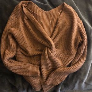 Windsor knit sweater size xs.